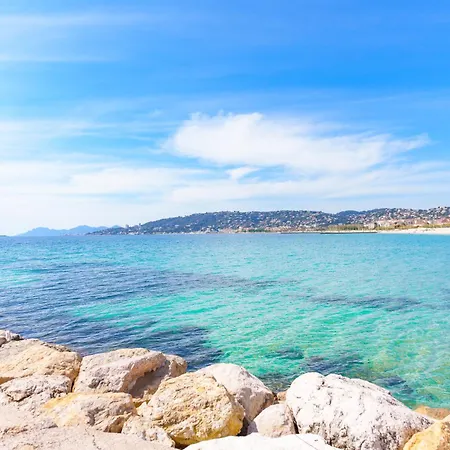 Terrasse Vue Idyllique * Antibes
