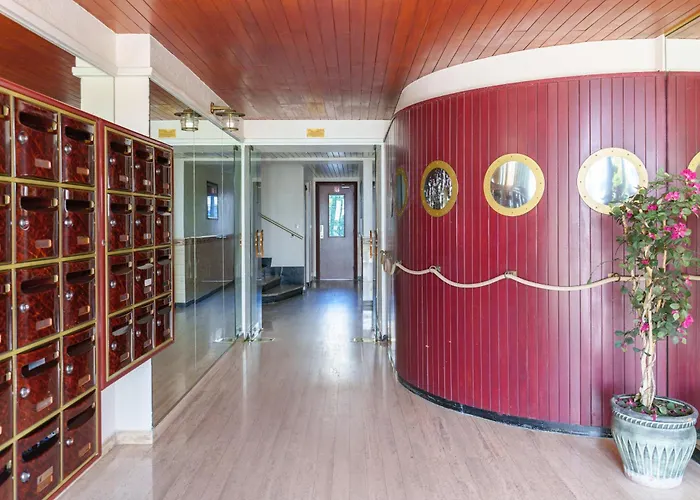 Lägenhet Terrasse Vue Idyllique *