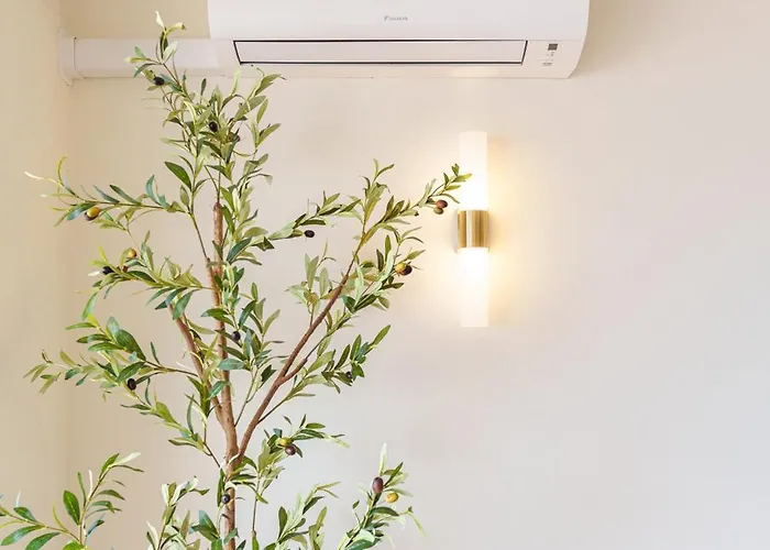 Lägenhet Terrasse Vue Idyllique Antibes