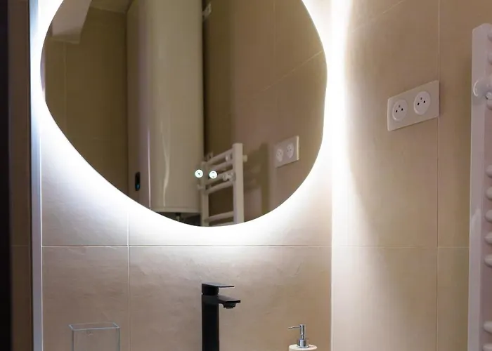 Terrasse Vue Idyllique Antibes