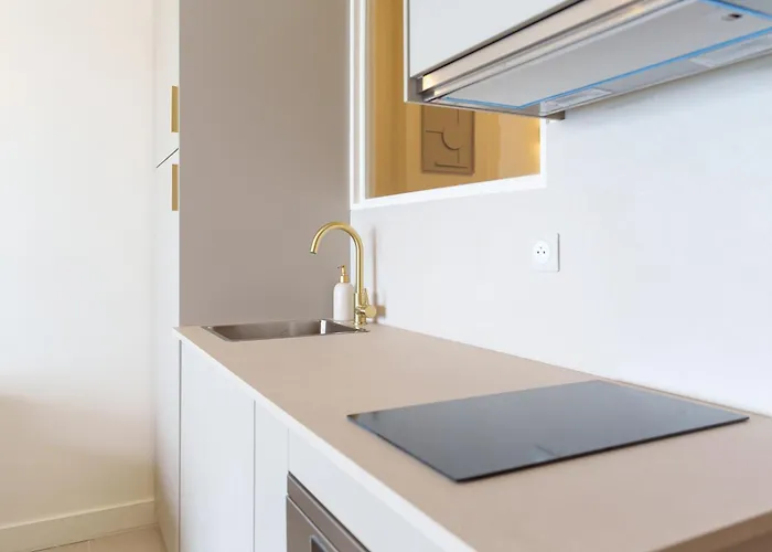 Terrasse Vue Idyllique