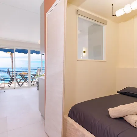 Terrasse Vue Idyllique Апартаменты