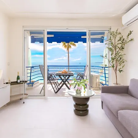 Terrasse Vue Idyllique Апартаменты *