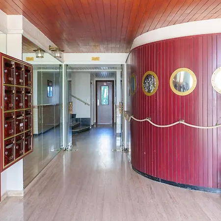 Apartment Terrasse Vue Idyllique *