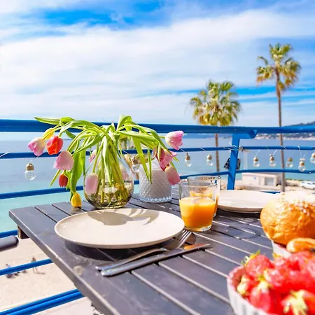 Terrasse Vue Idyllique Апартаменты