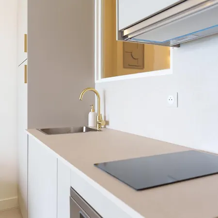 Terrasse Vue Idyllique