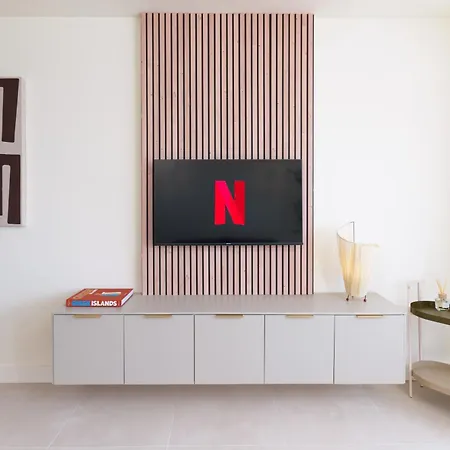 Апартаменты Terrasse Vue Idyllique *