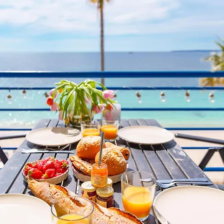 Terrasse Vue Idyllique Апартаменты