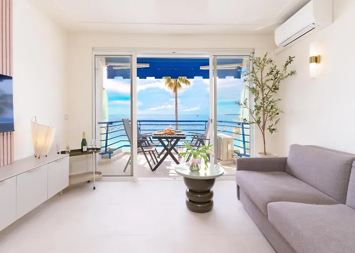 Terrasse Vue Idyllique Daire *