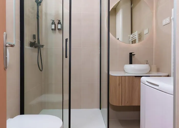 Terrasse Vue Idyllique Daire Antibes