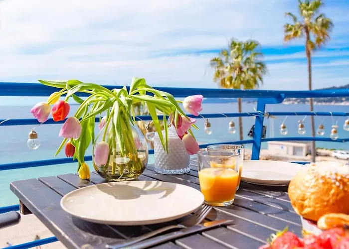 Terrasse Vue Idyllique Apartment