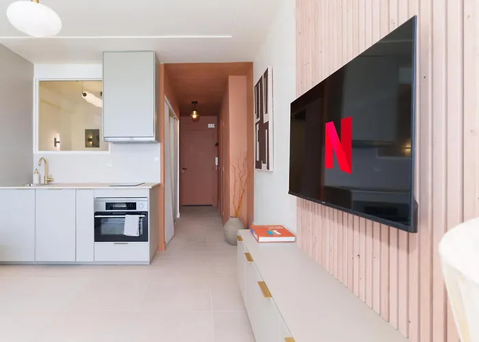 Apartment Terrasse Vue Idyllique *