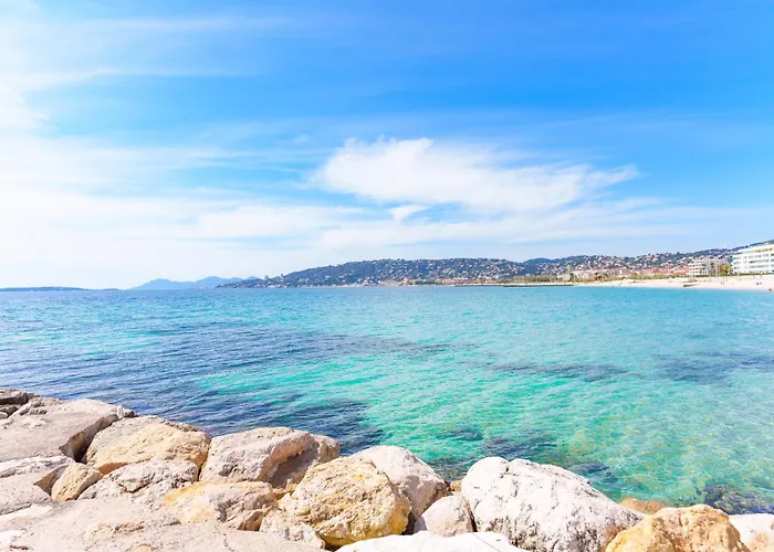 Terrasse Vue Idyllique * Antibes